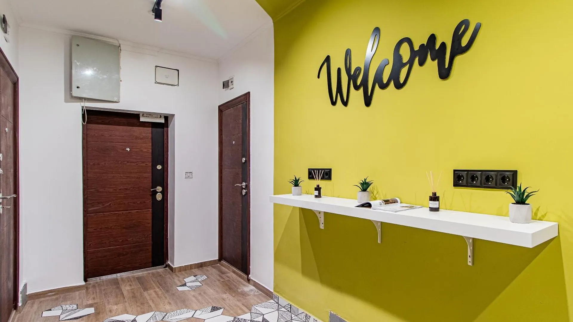 Apartment Vitosha Loft - Central Sofia Studio Bulgaria