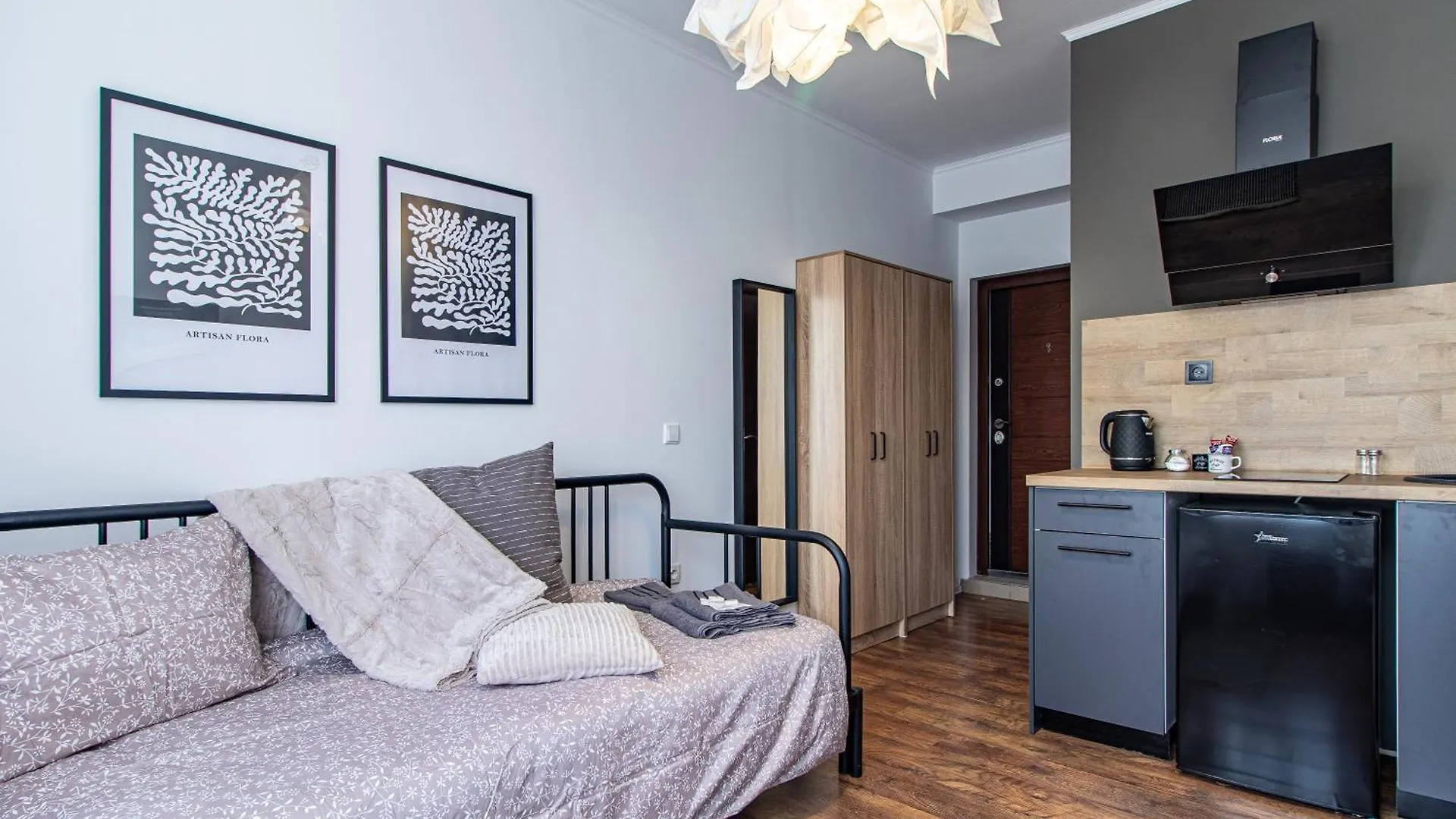 Vitosha Loft - Central Sofia Studio