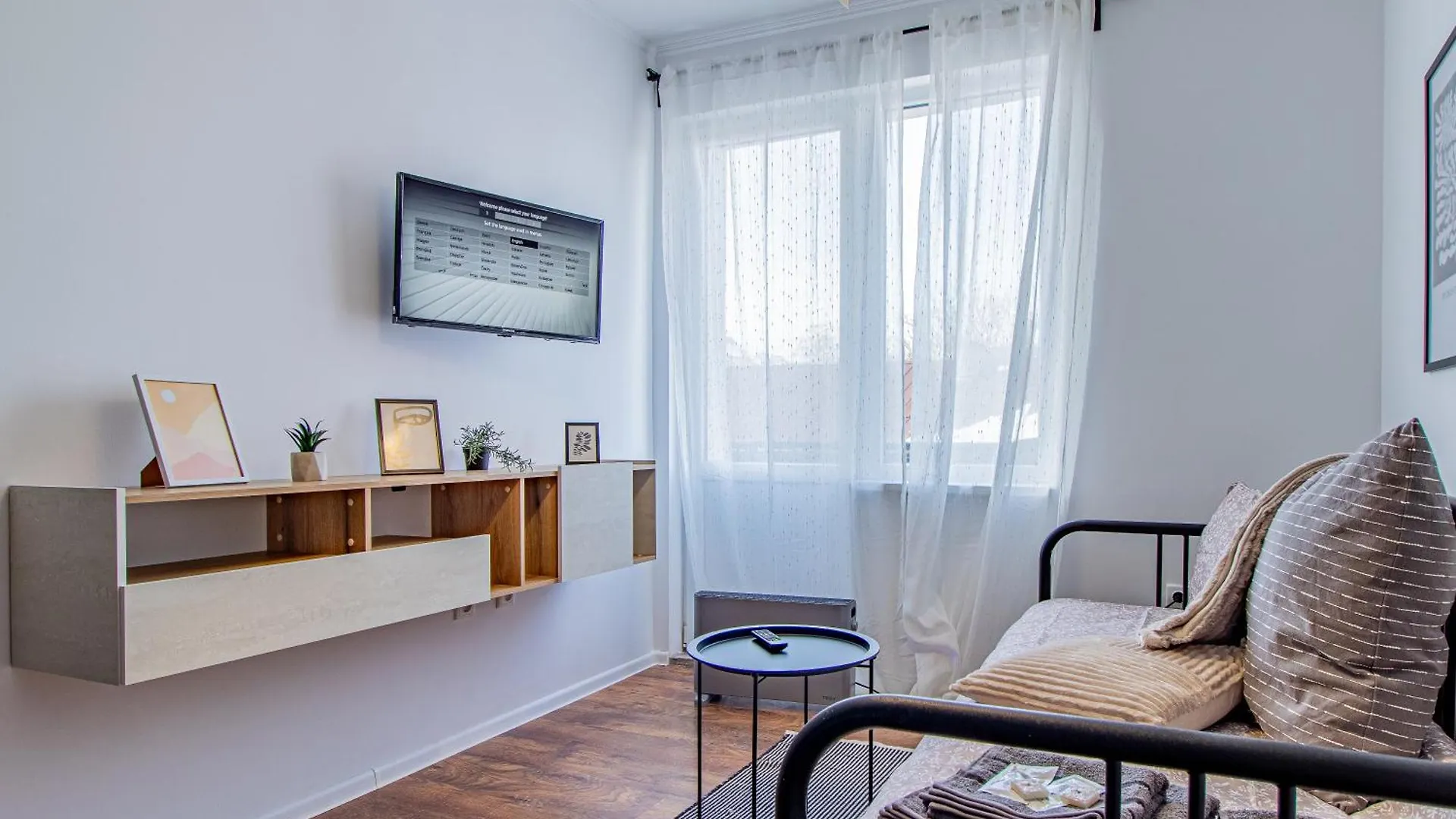 Vitosha Loft - Central Sofia Studio contacts